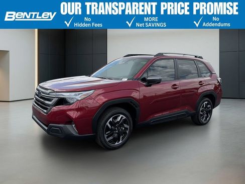 Used 2026 Subaru Forester Limited AWD/4WD image 1