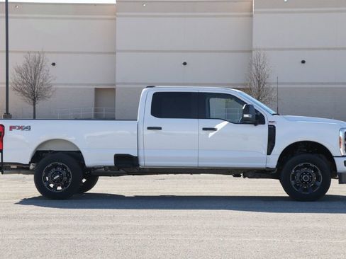 New 2026 Ford F350 XL w/ STX Appearance Package image 9
