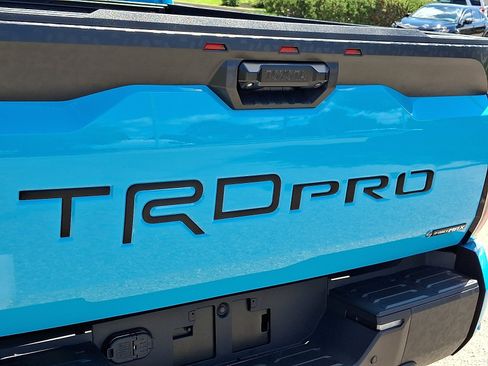 New 2026 Toyota Tundra TRD Pro AWD/4WD image 22