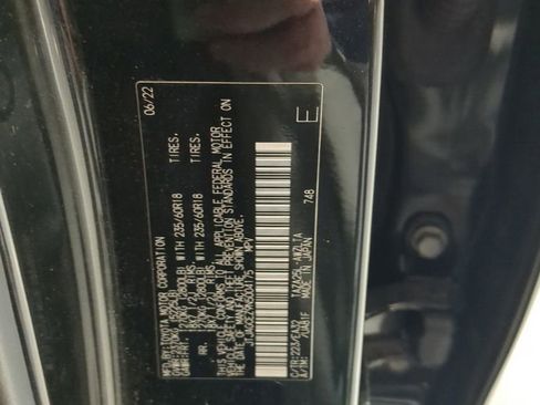 Used 2022 Lexus NX 350 AWD w/ Cold Area Package image 17