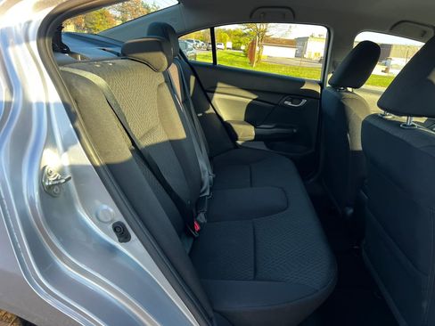 Used 2015 Honda Civic LX image 12