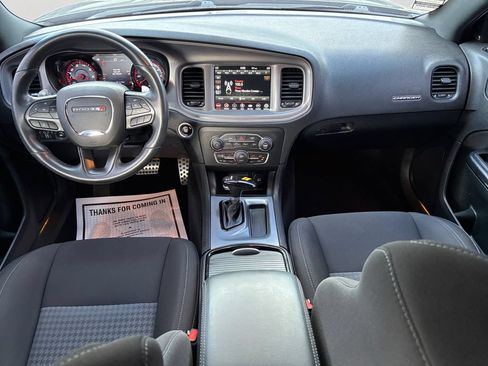 Used 2023 Dodge Charger R/T w/ Blacktop Package RWD image 17