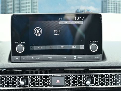 New 2026 Honda Civic Sport image 15