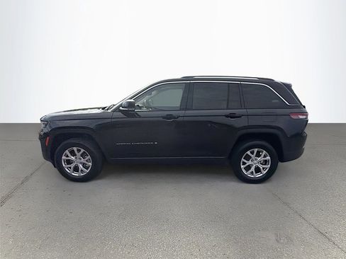 Used 2022 Jeep Grand Cherokee Limited image 7