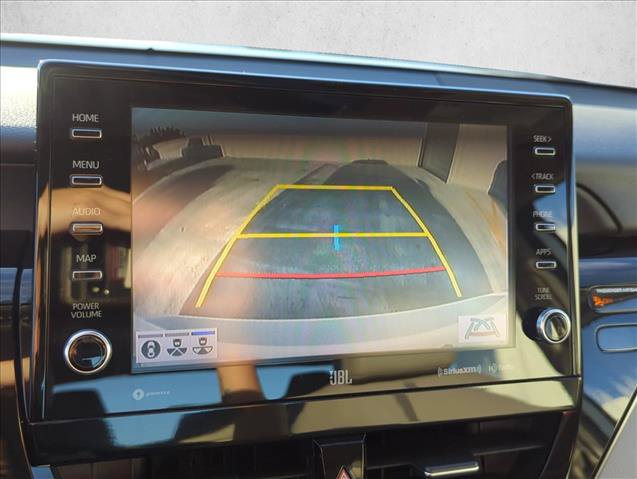 Certified 2021 Toyota Camry XSE w/ Navigation Package FWD image 18