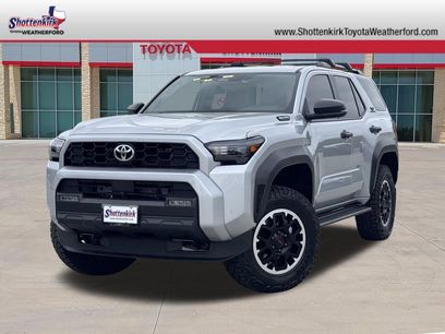 Used 2025 Toyota 4Runner TRD Off-Road