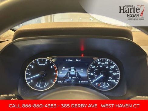 Certified 2023 Nissan Rogue S image 14