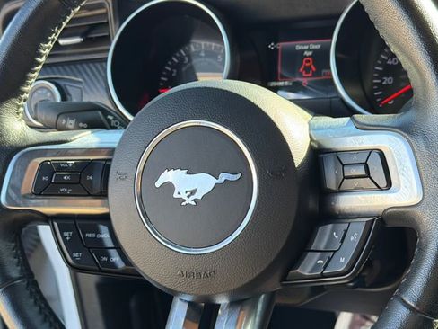 Certified 2022 Ford Mustang Coupe w/ Equipment Group 101A image 26