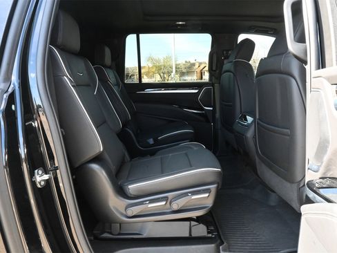 Used 2025 Cadillac Escalade ESV Premium Luxury w/ LPO, Floor Liner Package image 25