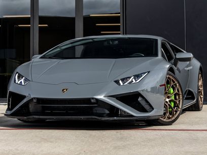 Used 2021 Lamborghini Huracan EVO