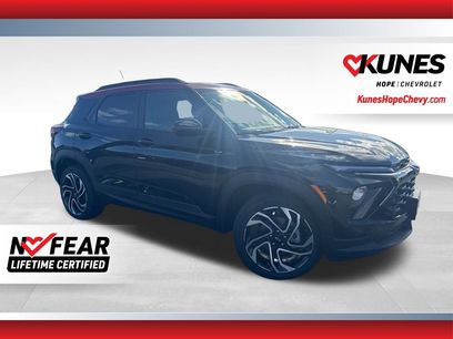 New 2026 Chevrolet TrailBlazer RS w/ Driver Confidence Package