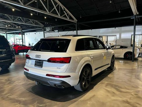 Used 2025 Audi Q7 3.0T Prestige w/ Prestige Package AWD/4WD image 5