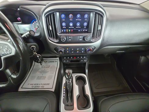 Certified 2022 Chevrolet Colorado ZR2 AWD/4WD image 13