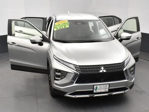 Used 2026 Mitsubishi Eclipse Cross SE AWD/4WD image 10
