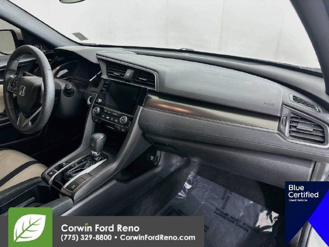 Used 2019 Honda Civic EX image 31