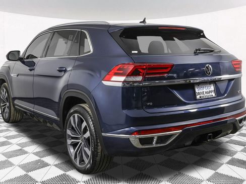 Used 2022 Volkswagen Atlas Cross Sport SEL Premium R-Line image 21