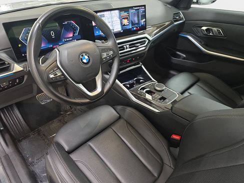 Certified 2023 BMW 330i Sedan RWD image 16