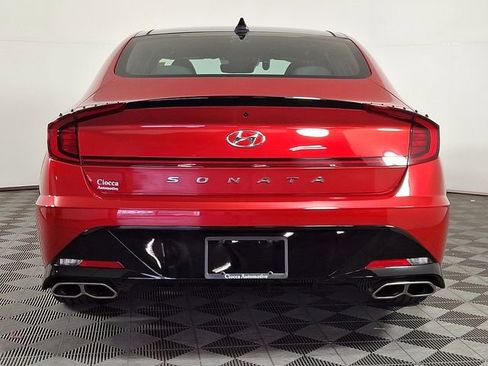 Used 2022 Hyundai Sonata N Line FWD image 8