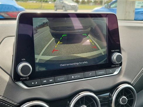 New 2025 Nissan Sentra SV image 11