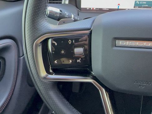 Used 2021 Land Rover Discovery Sport SE R-Dynamic AWD/4WD image 18