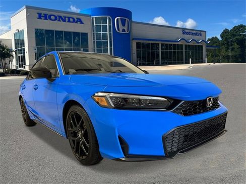 New 2026 Honda Civic Sport image 9