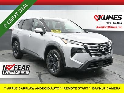 Used 2025 Nissan Rogue SV