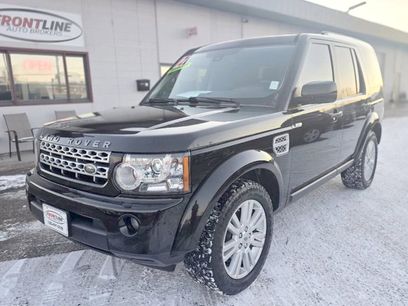 Used 2012 Land Rover LR4 HSE w/ HSE Pkg