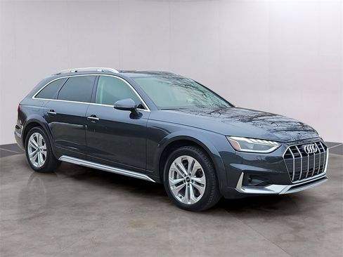 Certified 2024 Audi A4 2.0T allroad Premium Plus image 3