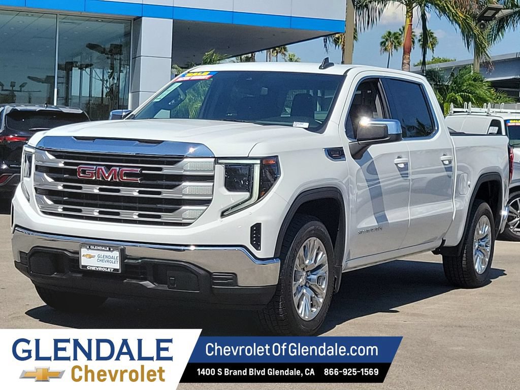Used 2023 GMC Sierra 1500 SLE RWD image 15