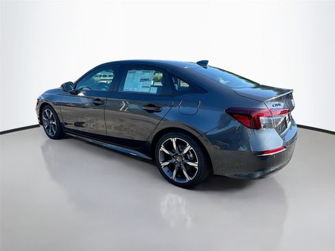 New 2026 Honda Civic Sport Touring image 5