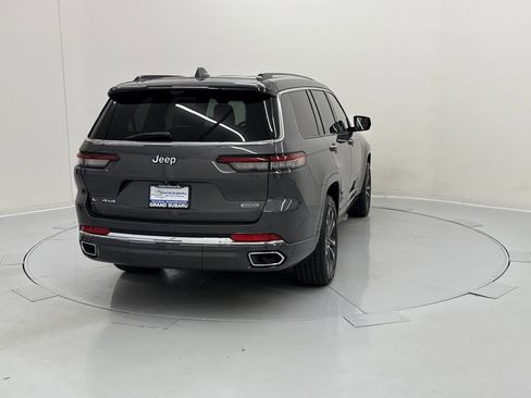 Used 2022 Jeep Grand Cherokee L Overland w/ Advanced Protech Group III image 5