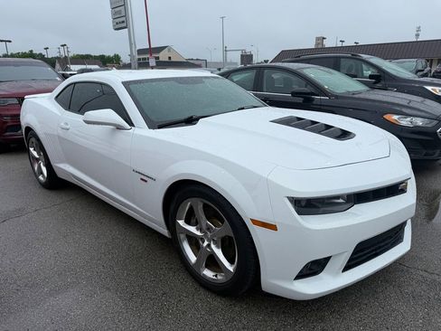 Used 2015 Chevrolet Camaro SS w/ RS Package RWD image 20