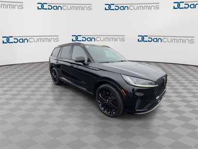 New 2026 Lincoln Aviator Reserve