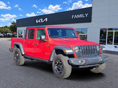 Used 2020 Jeep Gladiator Rubicon