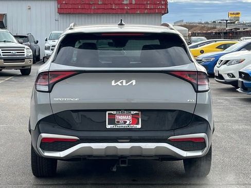 Used 2023 Kia Sportage SX image 12