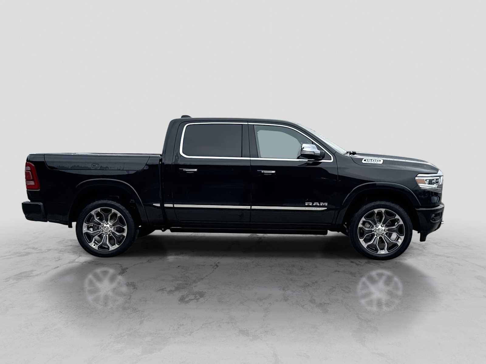 Used 2021 RAM 1500 Limited AWD/4WD image 7