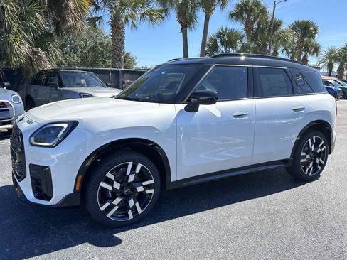 New 2026 MINI Cooper Countryman S w/ Comfort Package Max image 7