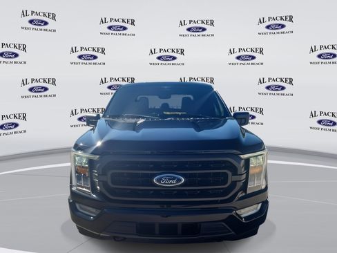 Certified 2023 Ford F150 XLT w/ Equipment Group 302A High image 8