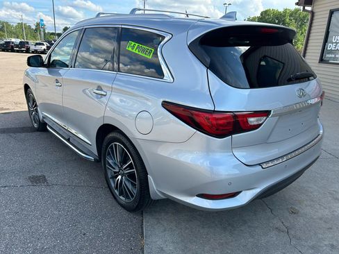 Used 2018 INFINITI QX60 Luxe w/ Deluxe Technology Package AWD/4WD image 7