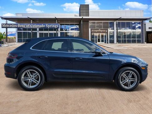 Used 2015 Porsche Macan S AWD/4WD image 4