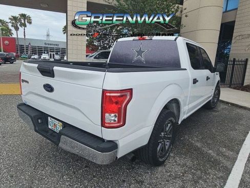 Used 2016 Ford F150 XLT RWD image 5