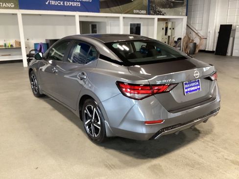 Used 2024 Nissan Sentra SV w/ All-Weather Package image 3