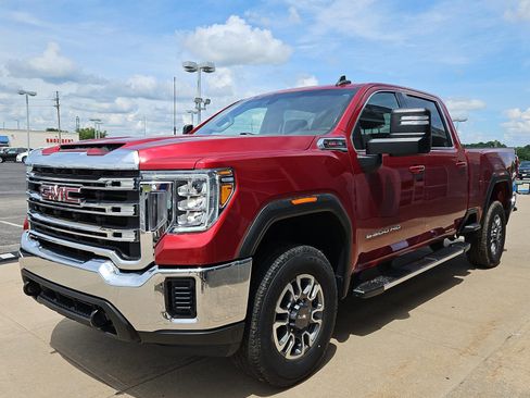 Used 2022 GMC Sierra 2500 SLE w/ Remote Start Package RWD image 2