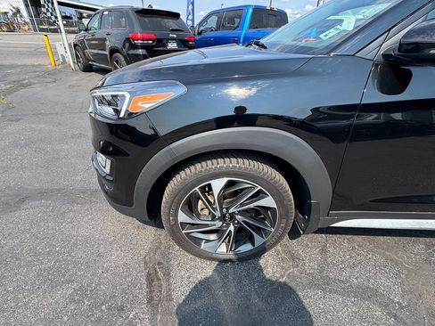 Used 2020 Hyundai Tucson Ultimate AWD/4WD image 6