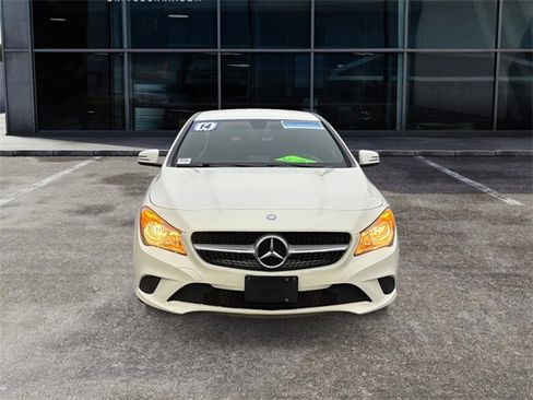 Used 2014 Mercedes-Benz CLA 250 4MATIC image 8