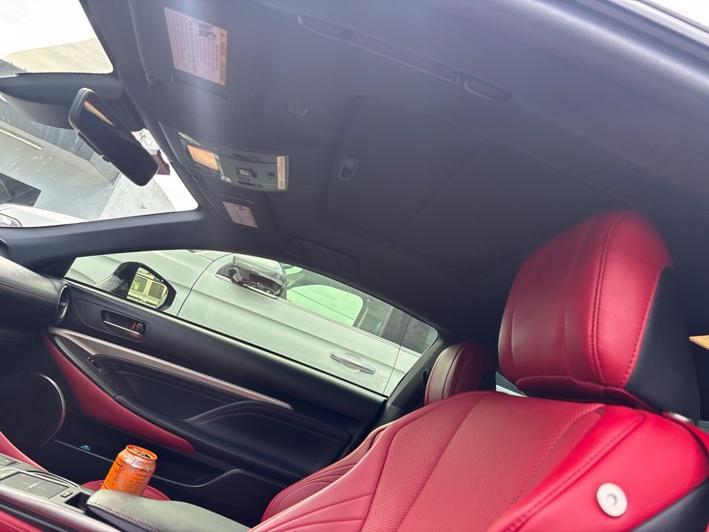 Used 2023 Lexus RC 350 F Sport RWD image 17