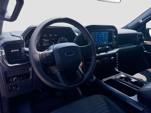 Used 2023 Ford F150 XL w/ STX Appearance Package RWD image 9