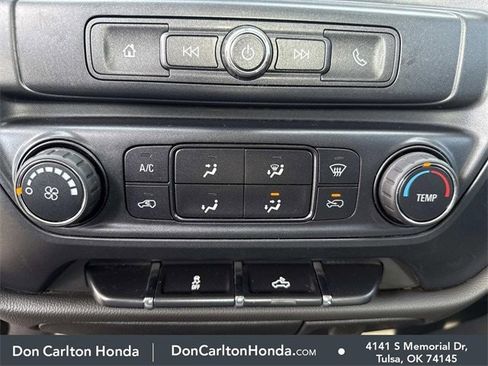 Used 2019 GMC Sierra 2500 4x4 Double Cab image 20