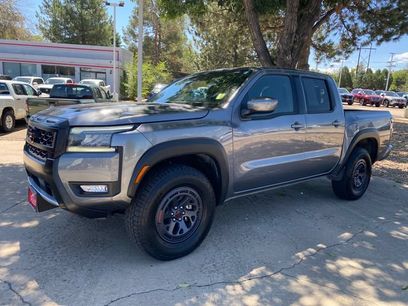 Used 2026 Nissan Frontier PRO-4X
