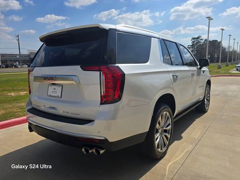 Used 2022 GMC Yukon Denali image 5